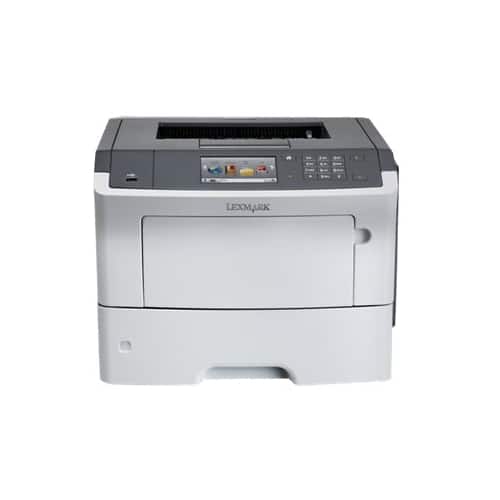 Lexmark MS610de Black and White Laser Printer Gray 35S0500 p skuId=