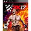 WWE 2K17 - PlayStation 3 - Larger Front