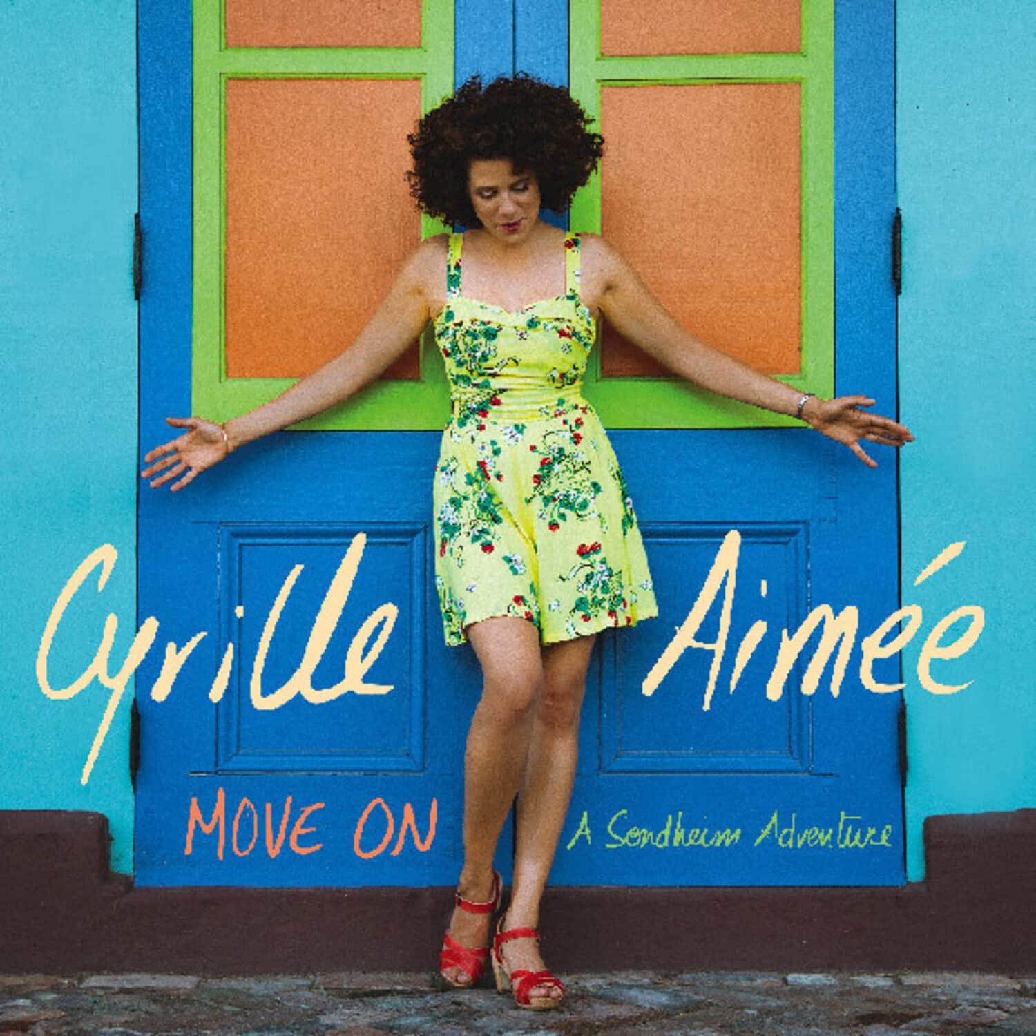 Cyrille Aimee - Move on: A Sondheim Adventure   - COMPACT DISCS [CD] price history on PriceWatchPro