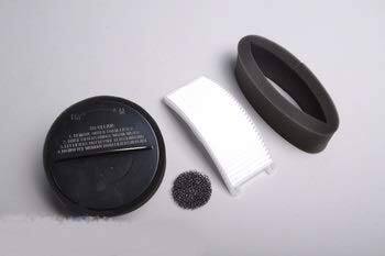 Left. BISSELL - Vacuum Filter Part #2032120 1 Pack.