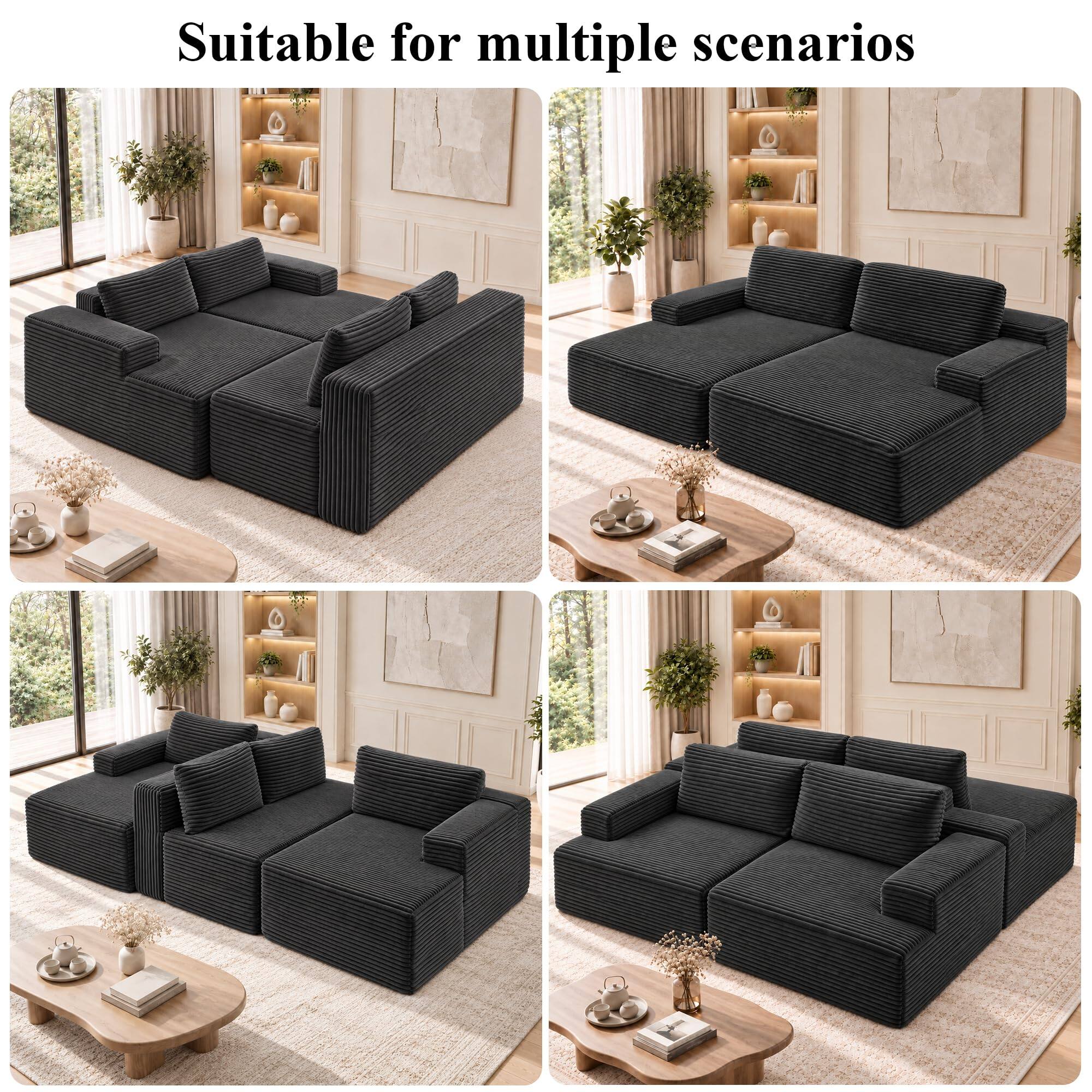 Suitable for multiple scenarios