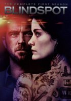 Blindspot: The Complete First Season [5 Discs] - Front_Zoom