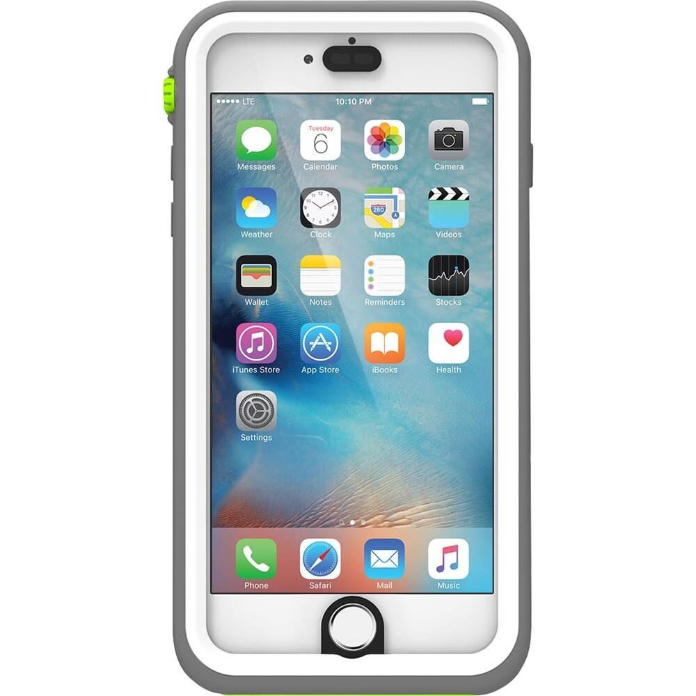 Best Buy Catalyst® Case for Apple iPhone 6/6s plus Green pop 13063VRP
