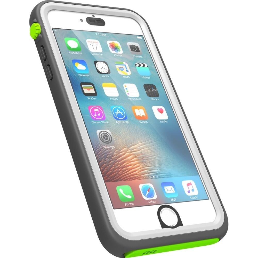 Best Buy Catalyst® Case for Apple iPhone 6/6s plus Green pop 13063VRP