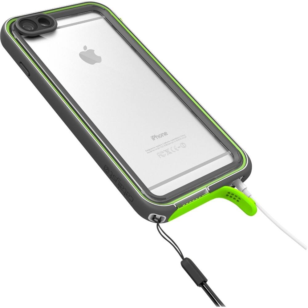 Best Buy Catalyst® Case for Apple iPhone 6/6s plus Green pop 13063VRP