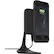 Alt View 12. mophie - 5W Wireless Charging Desktop Mount - Black.