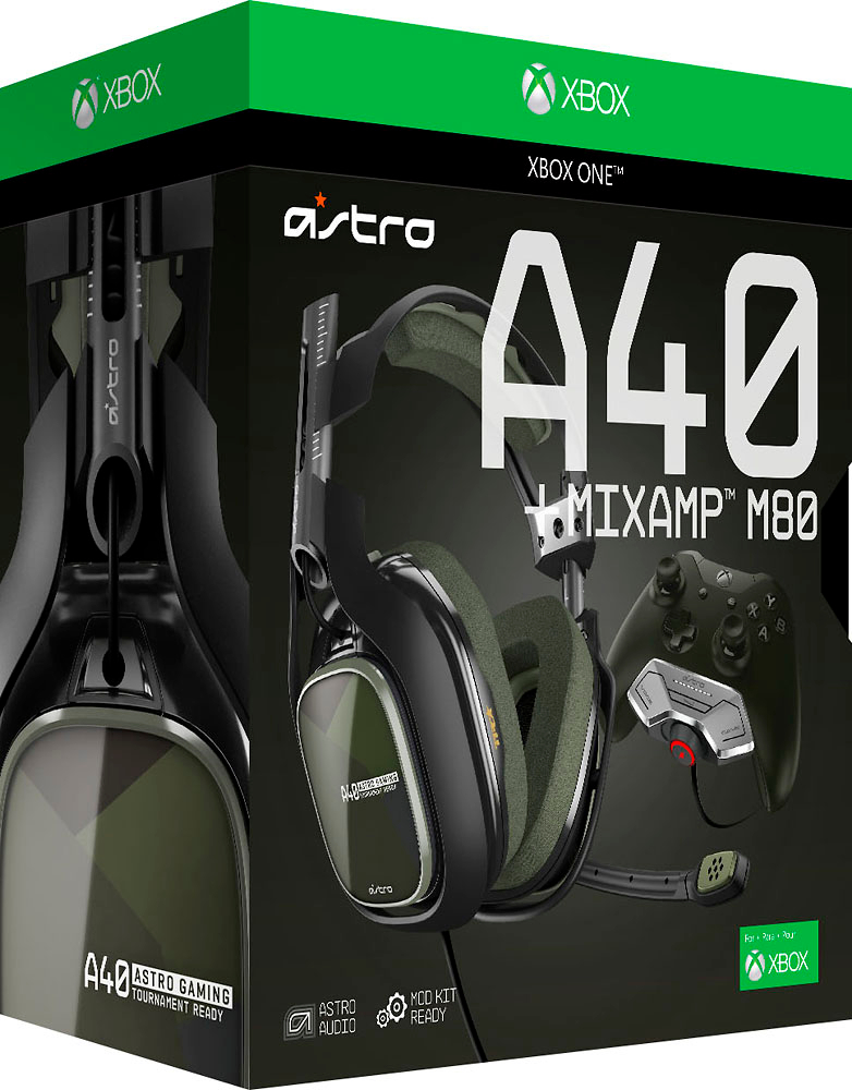 astro a50 wired xbox one