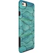 ArtsCase - StrongFit Designers Series Hard Shell Case for Apple iPhone 6 and 6s - Sea Waves Pattern by Pom Graphic Design - Angle