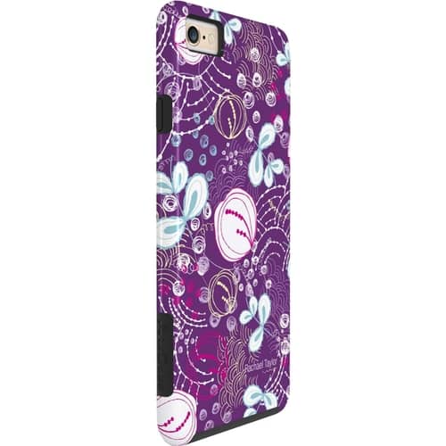 ArtsCase - StrongFit Designers Series Hard Shell Case for Apple iPhone 6 and 6s - Bold Oriental by Rachael Taylor - Angle