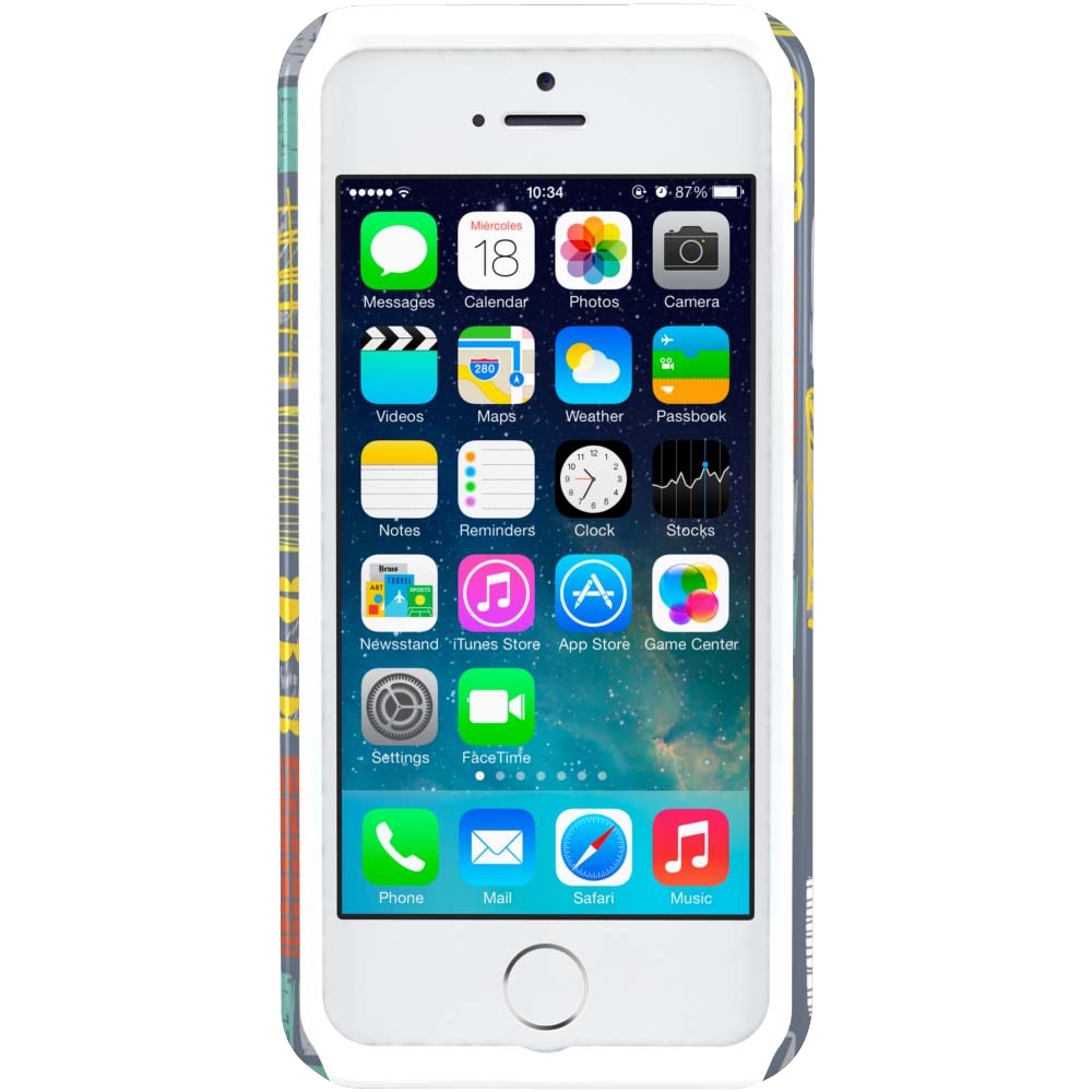 Best Buy: ArtsCase StrongFit Designers Case for Apple iPhone 12