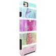 ArtsCase - StrongFit Designers Series Hard Shell Case for Apple iPhone 6 and 6s - Deer Vintage Stripes Paisley Photo by Girly Trend - Angle