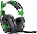 Angle. Astro Gaming - A50 Wireless Dolby 7.1 Surround Sound Gaming Headset for Xbox One and Windows - Black and Green.
