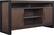 Angle. Bell'O - TV Cabinet for Most Flat-Panel TVs Up to 65" - Coffee.