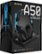 Alt View Zoom 11. Astro Gaming - A50 Wireless Dolby 7.1 Surround Sound Gaming Headset for PlayStation 4 and Windows - Black and Blue.