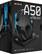 Alt View 11. Astro Gaming - A50 Wireless Dolby 7.1 Surround Sound Gaming Headset for PlayStation 4 and Windows - Black and Blue.