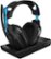 Left Zoom. Astro Gaming - A50 Wireless Dolby 7.1 Surround Sound Gaming Headset for PlayStation 4 and Windows - Black and Blue.