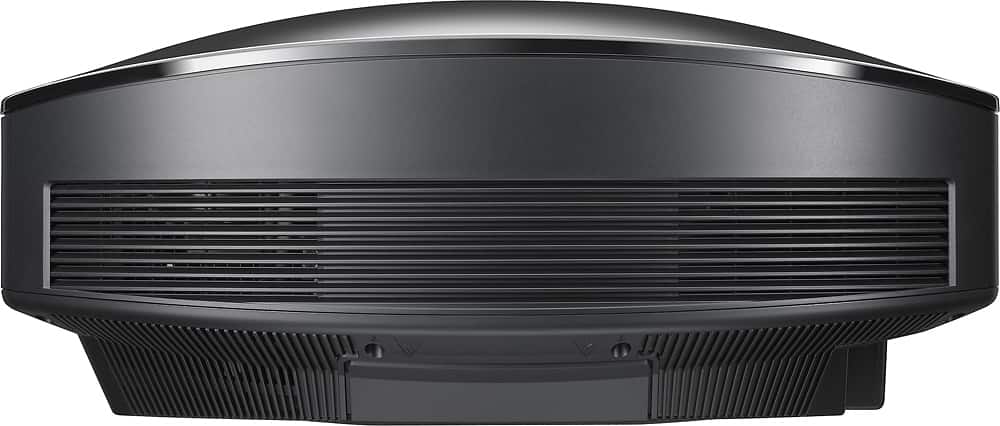 Alt View 12. Sony - Home Cinema VPL 1080p HD SXRD Projector - Black.