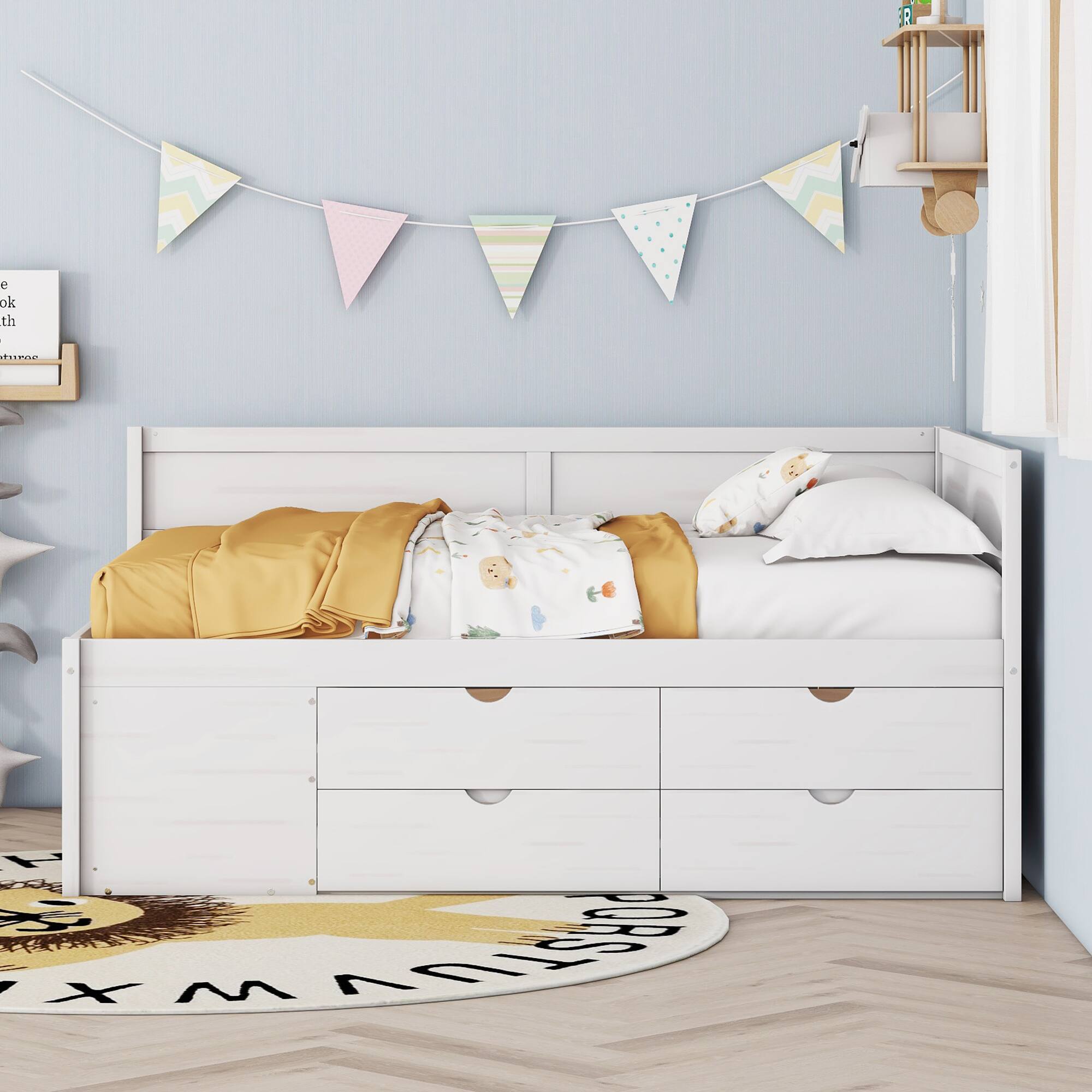 The text on the image reads:

"R e ok th mne 3 TMA X M"

This appears to be a jumbled or stylized version of the phrase "Read the Moon 3 Times."