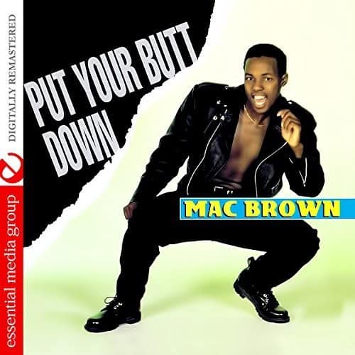 Mac Brown - Put Your Butt Down   - COMPACT DISCS [CD] price history on PriceWatchPro