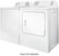 Alt View Zoom 13. Amana - 3.5 Cu. Ft. High Efficiency Top Load Washer with Dual Action Agitator - White.