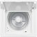 Alt View 14. Amana - 3.5 Cu. Ft. High Efficiency Top Load Washer with Dual Action Agitator - White.