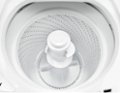 Alt View Zoom 2. Amana - 3.5 Cu. Ft. High Efficiency Top Load Washer with Dual Action Agitator - White.