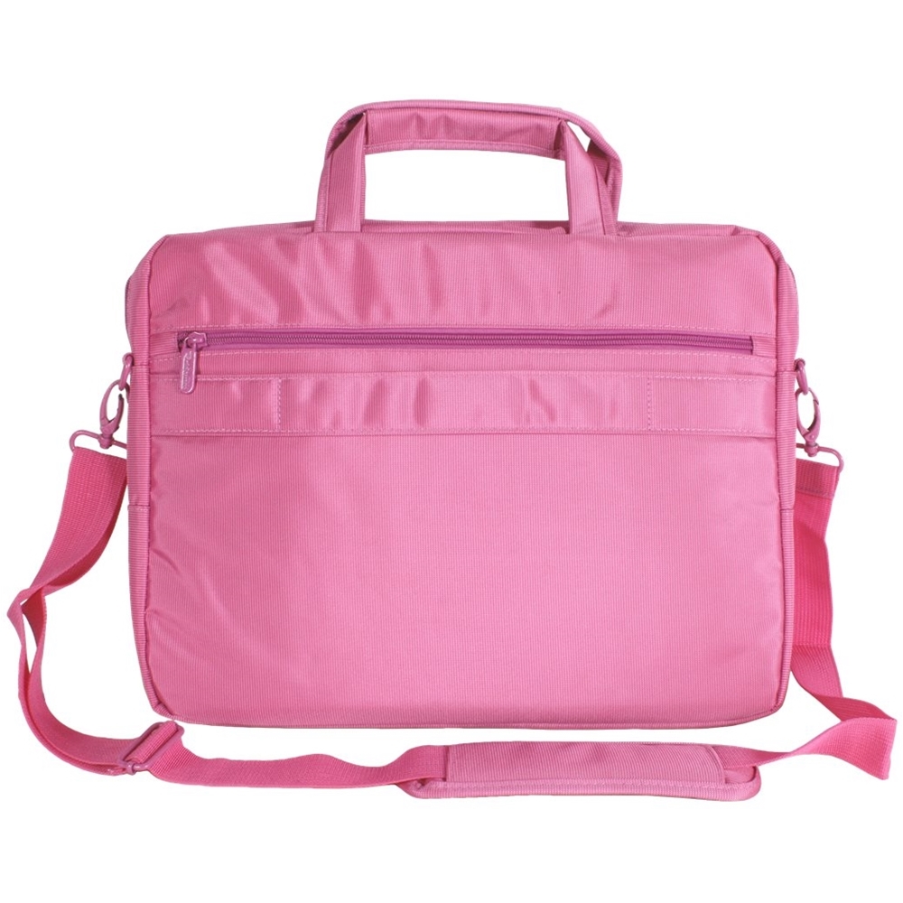 Best Buy: ToteIt! Laptop Case Pink 09130