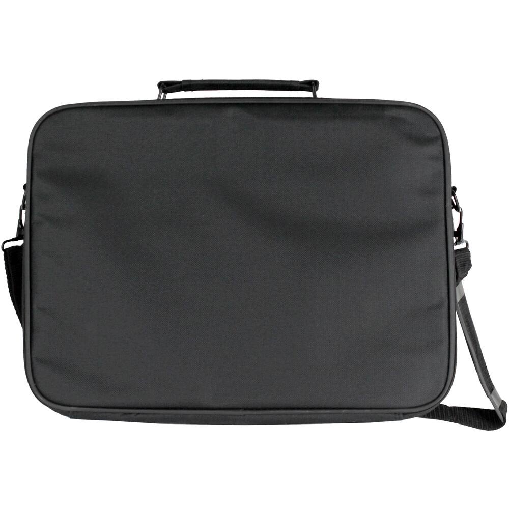 Best Buy: ToteIt! Laptop Case Black 08861