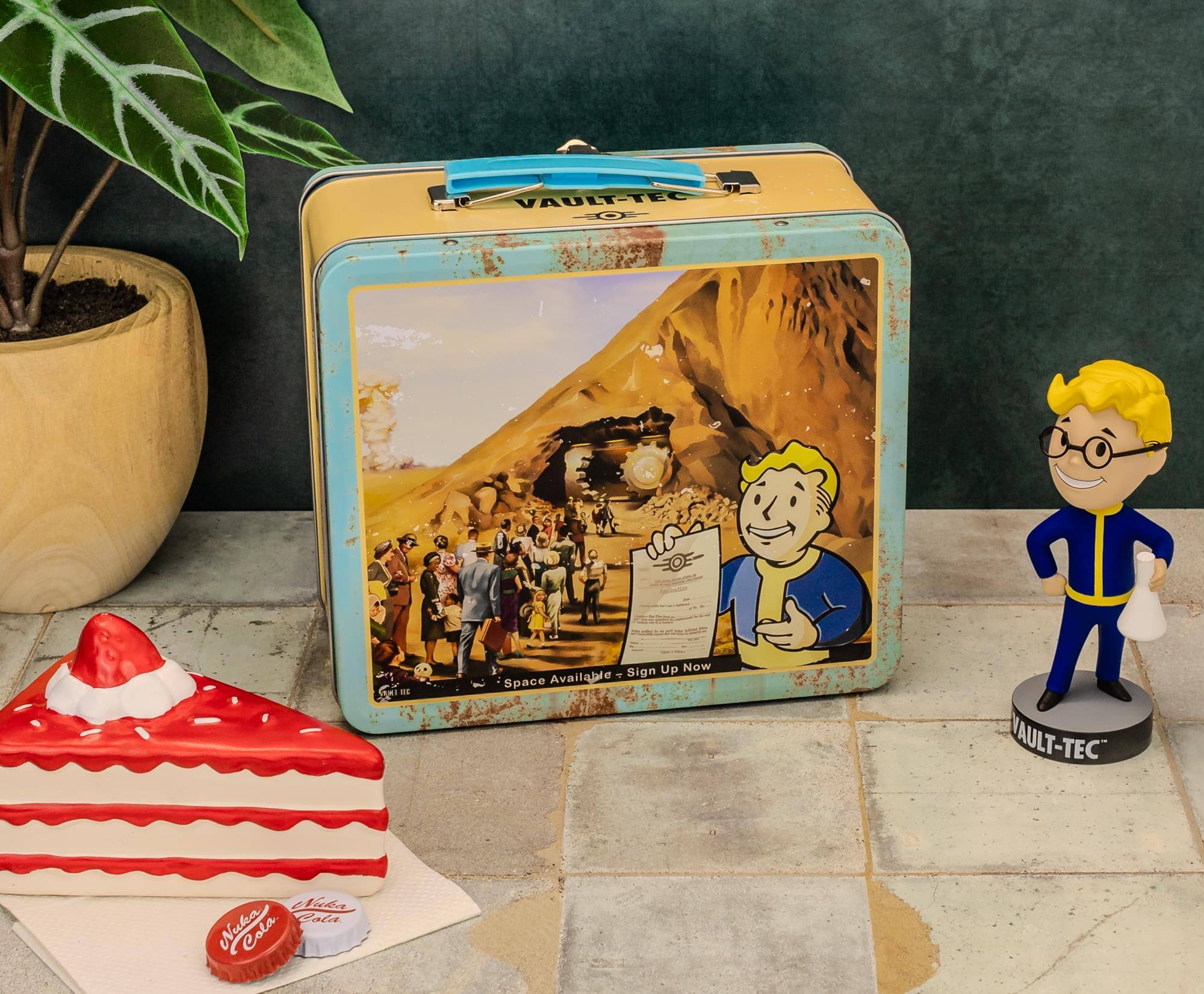VAULT-TEC  
Sign Up Now - Space Available  

VAULT-TEC Nuka Cola Cola  

VAULT-TEC