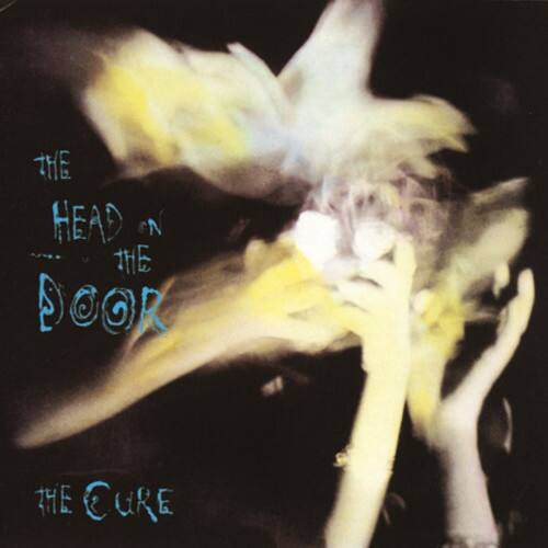 The Cure - The Head On The Door   - VINYL LP