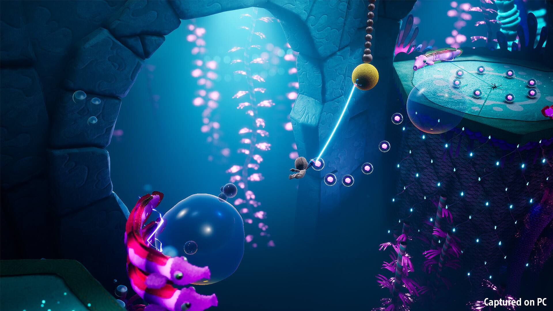 Alt View 20. Sony - PlayStation PC Sackboy: A Big Adventure.