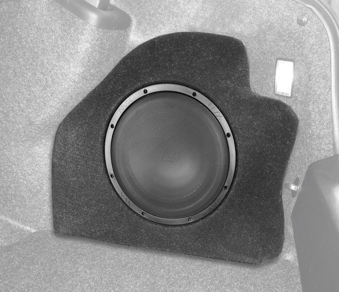 Angle. NVX - PBK-DODCHA-G7 BOOST Bass Package Bundle.