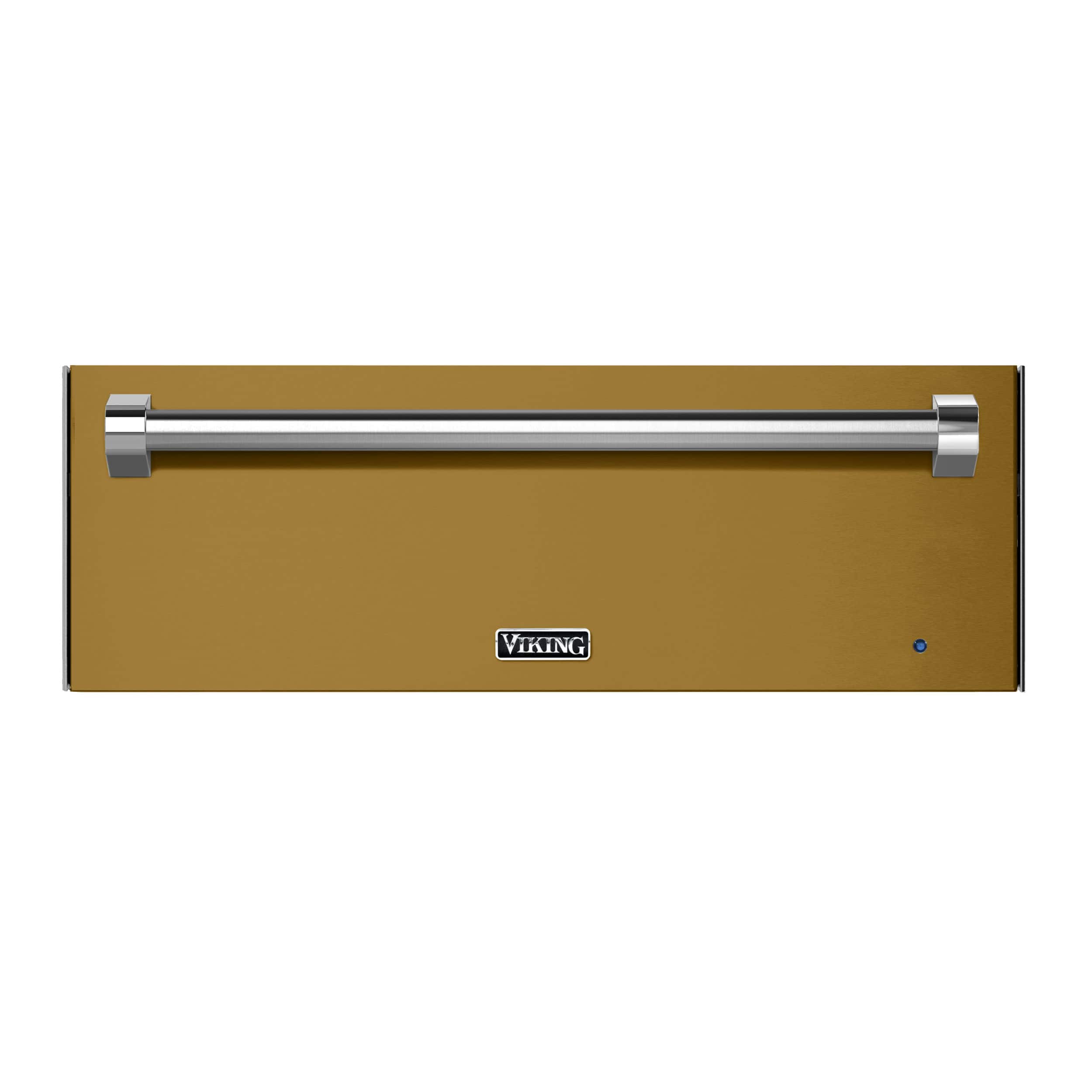 Viking - 30"W. Warming Drawer - Golden Hour - Front_Zoom
