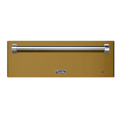 Front. Viking - 30"W. Warming Drawer-Golden Hour - Golden Hour.
