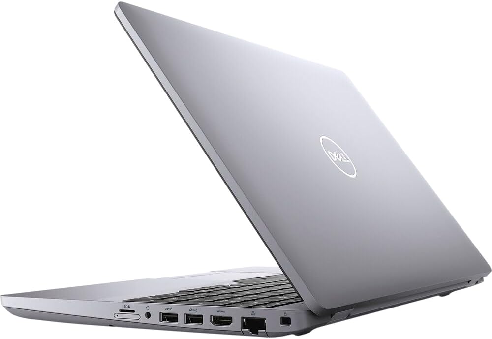 Alt View 2. Dell - Dell Latitude 5511 15.6"  Intel Core i5-10400H 16GB RAM 512GB SSD Windows 11 Pro.