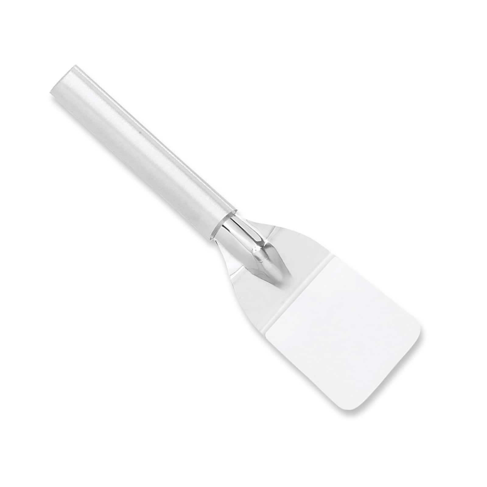 Rada - Cutlery 2-Inch Mini Server Solid Turner Spatula, Aluminum Handle - Silver price history on PriceWatchPro