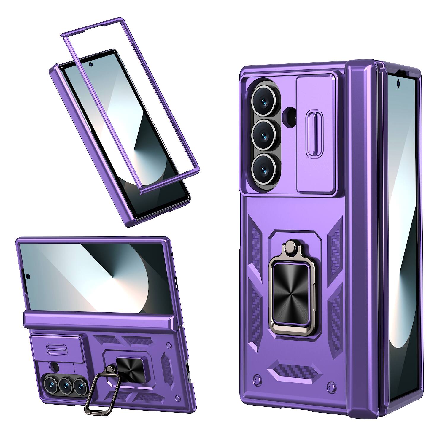 Purple