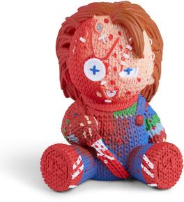 Handmade by Robots - Bride of Chucky - Chucky #214 (Limited Edition Bloody) - COLLECTIBLES - Multicolor