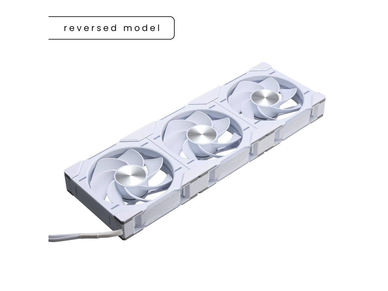 reversed model