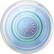Angle. PopSockets - Adhesive PopGrip Universal Grip & Stand for Cell Phones - Opalescent Clear.