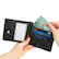 Alt View 15. SaharaCase - Genuine Leather Wallet Case for Apple AirTag - Black.