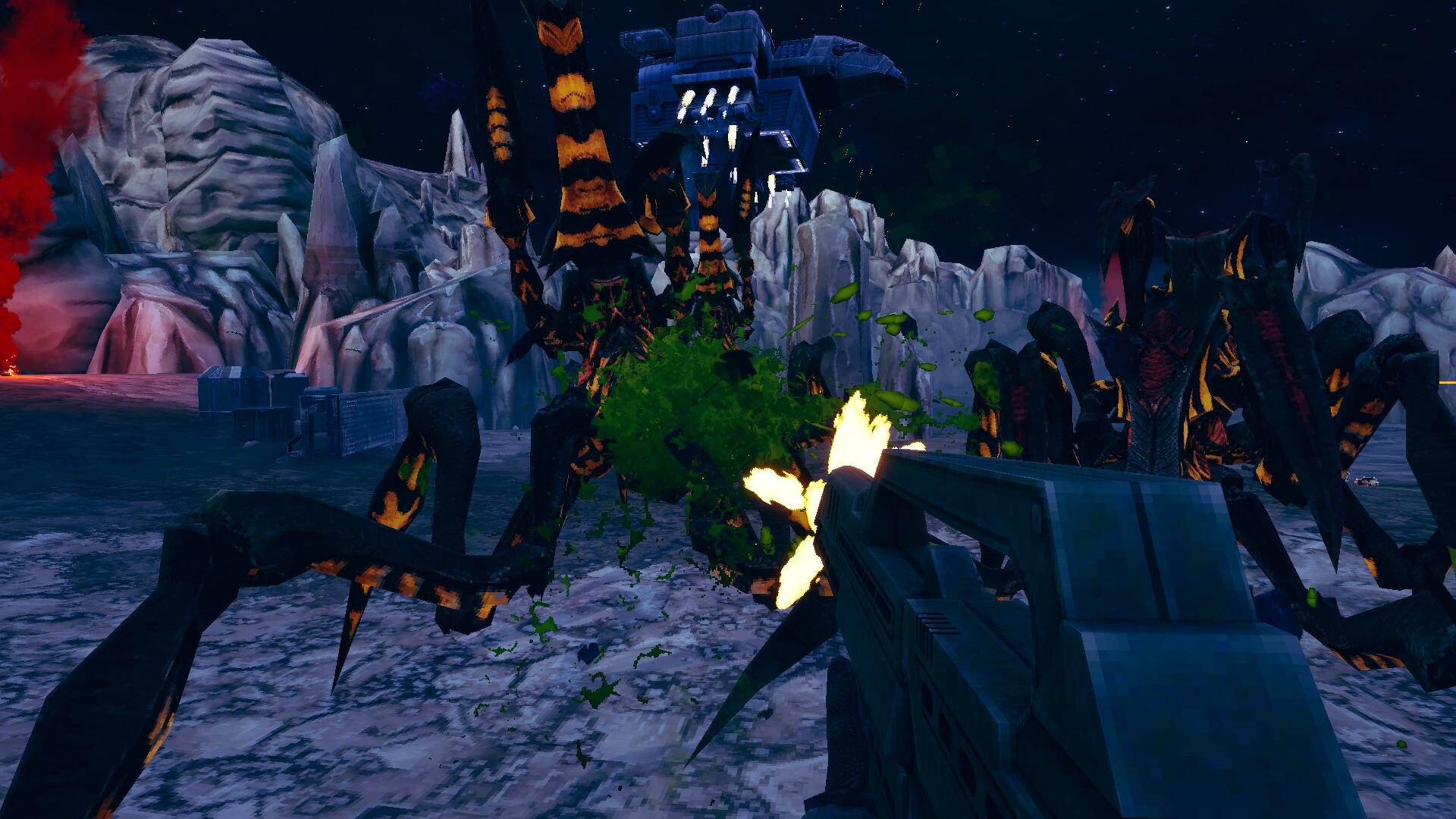 Alt View 5. Maximum Games - Starship Troopers: Ultimate Bug War.