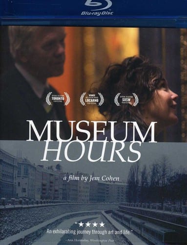 Museum Hours  - BLU-RAY