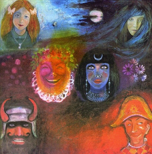 King Crimson - In the Wake of Poseidon: 30th Anniversary Edition   - COMPACT DISCS [CD] price history on PriceWatchPro