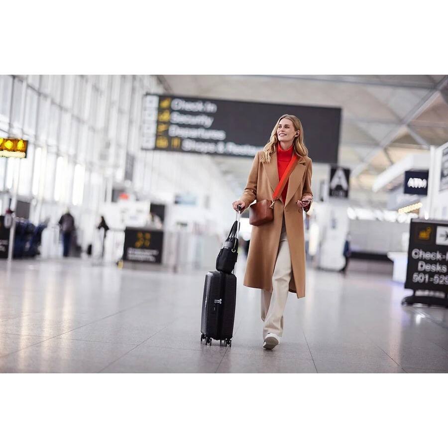 A A Check-in Desks 501-525