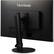 Alt View 23. ViewSonic - VA2447-MHJ 23.8" LCD FHD Monitor (DisplayPort VGA, HDMI) - Black.