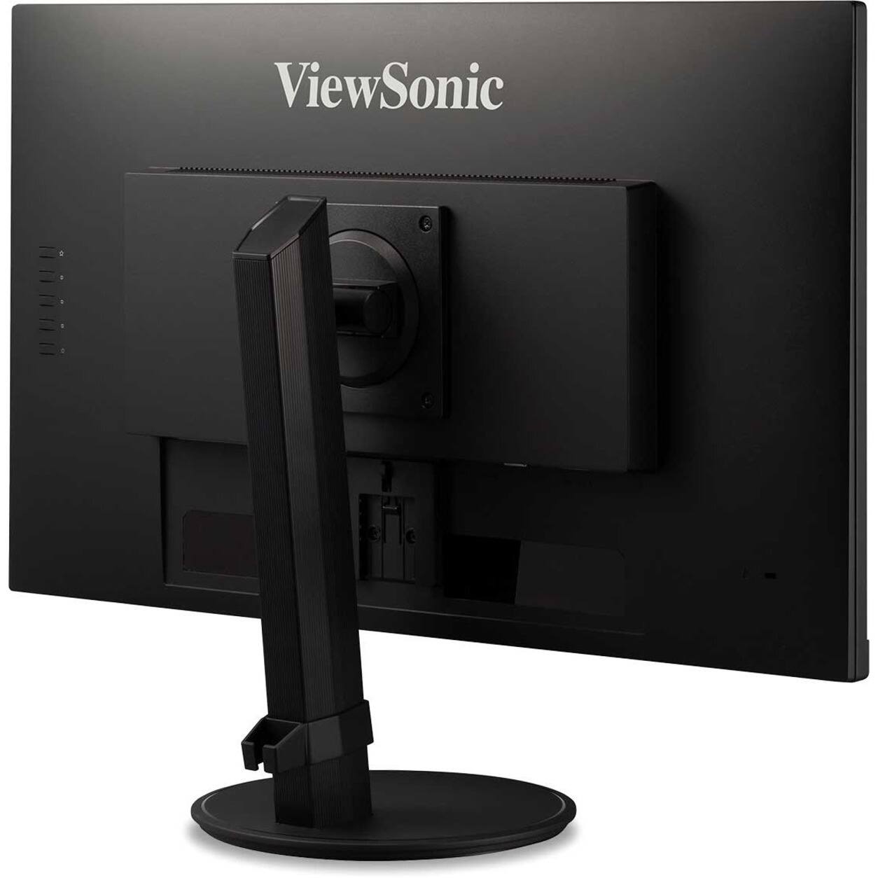 Alt View 23. ViewSonic - VA2447-MHJ 23.8" LCD FHD Monitor (DisplayPort VGA, HDMI) - Black.