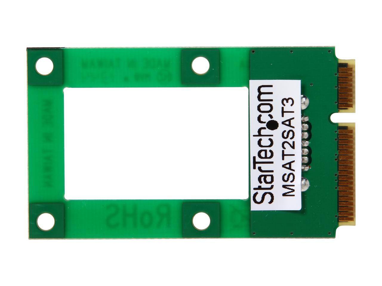 NALVINAL  
RoHS  
StarTech.com MSAT2SAT3