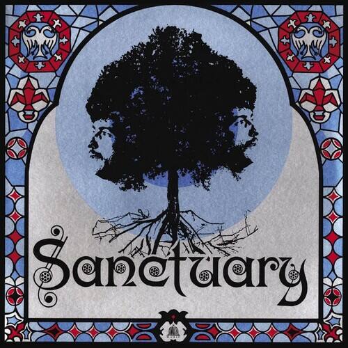 Front. Sanctuary [LP].