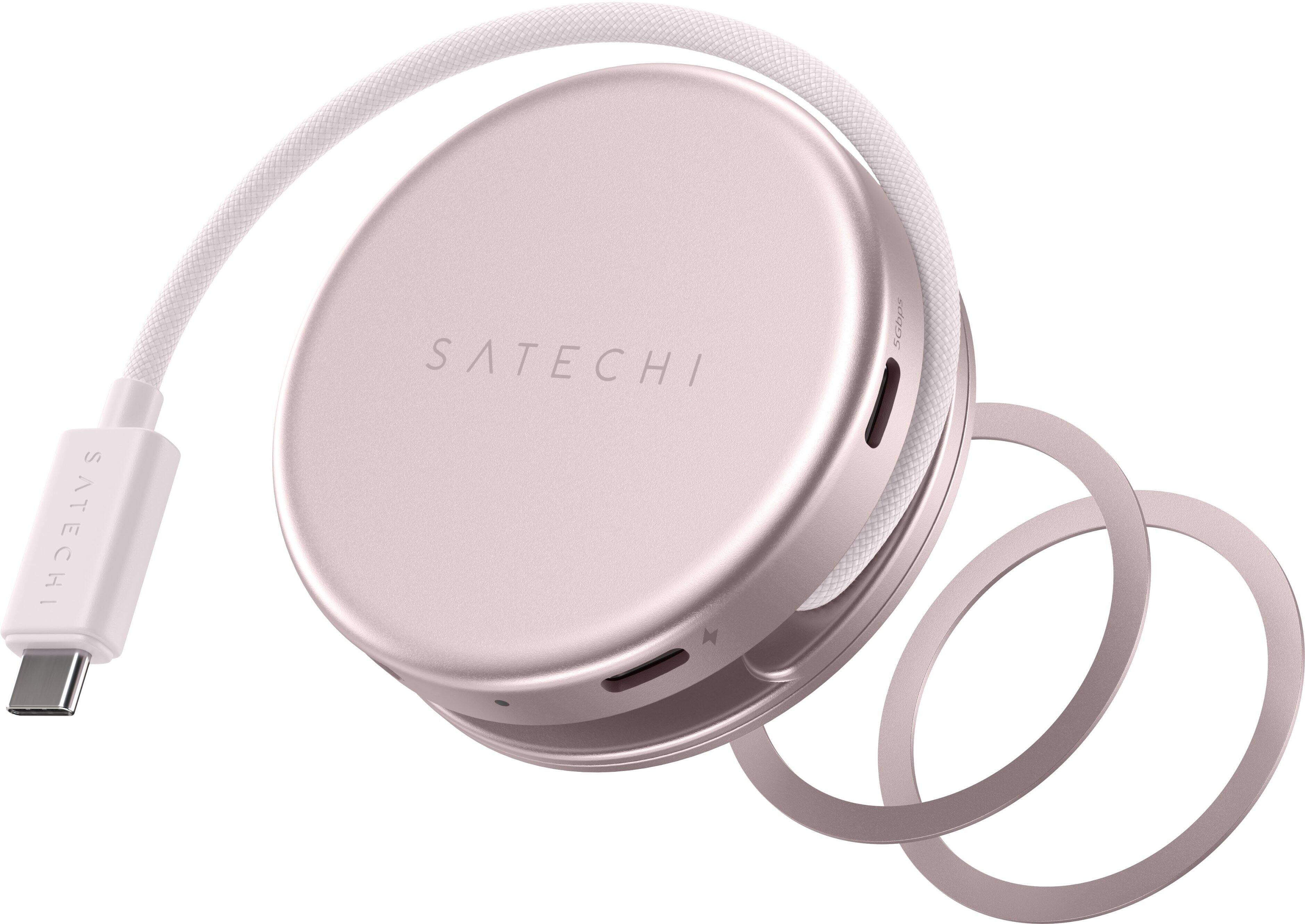 SATECHI  
5Gbps